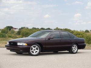 Chevrolet Impala SS 1994 года